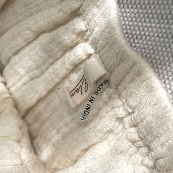 Elan Ivory Halter Mini Dress - Picture 2 of 9